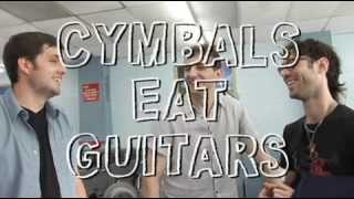 Dirty Laundry Presents Cymbals Eat Guitars