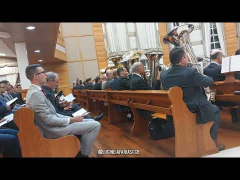 Hino 456-Somos joias preciosas | Batismo Cascavel-Paraná 11/06/2023