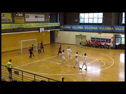 Serie B Girone B 2017/2018 - 15 G - Futsal Villorba - Città di Mestre