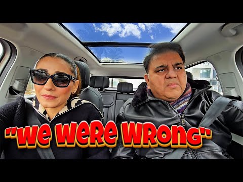 From Power to Pressure: Fawad Chaudhry Opens Up | Drive with Shazia Zeeshan | Episode#12