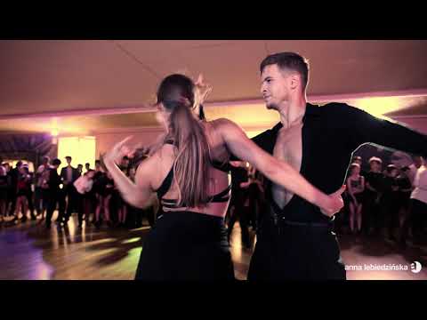 Mark Scherbak - Aleksandra Putilina | Rumba | Inter Dance | Summer Legend Camp 2021 | Kiev
