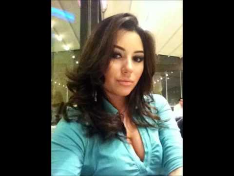 Turkic beauty Safura Alizadeh / Azerbaijani singer