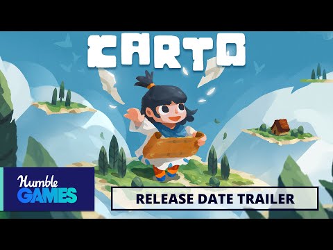 Carto | Release Date Trailer thumbnail