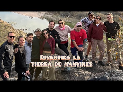 Escalada en Cuesta Blanca - Córdoba