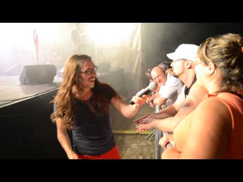 Apolline - Shook Up - Live