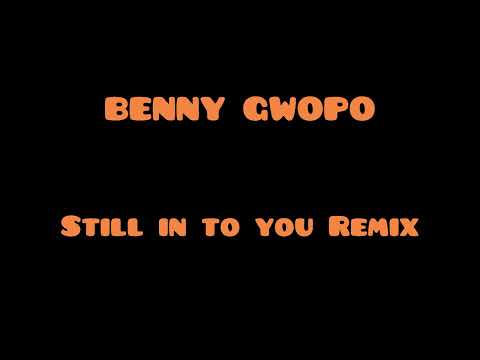 Benny Gwopo - still into you remix