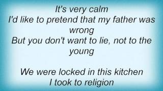 Leonard Cohen - Night Comes On Lyrics