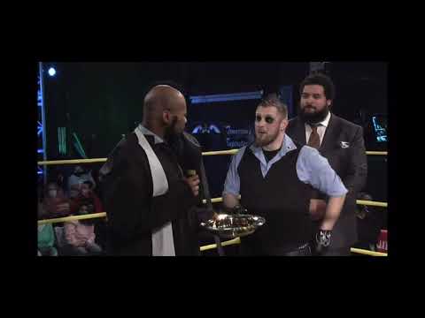 Josh Ashcraft’s Decade of Villainy Celebration