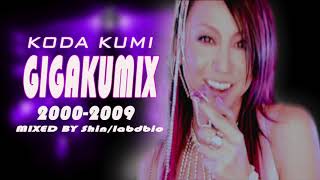 (J-pop) 倖田來未ノンストップミックス ~2000-2009~ /GIGAKUMIX (Koda Kumi)