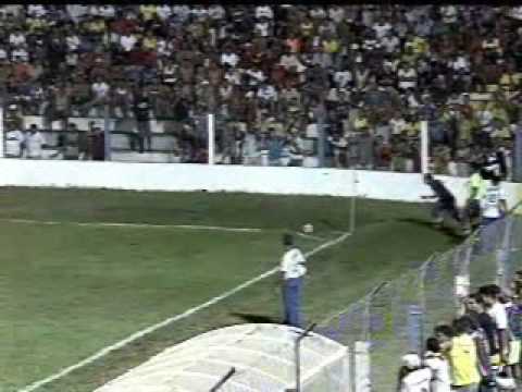 Vitória 3x2 Vera Cruz - 10ª Rodada - Campeonato Pernambucano 2010