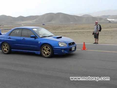 2do Trackday Autocross Cadepor 2014 - Autos del 01 al 15