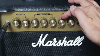 Video thumbnail for Marshall G15R CD🥰 by Adam Birthday