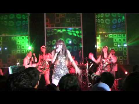 Dewi Sandra - Rehab @ Urban Jazz Cross Over
