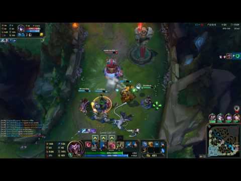 CloneWards Clown Fiesta in Bot Lane