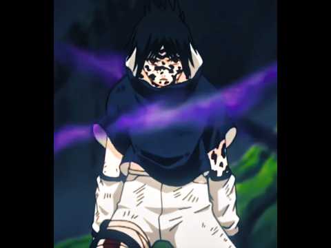 "The Power Of Darkness" - Sasuke Uchiha Edit | Fragment - slxughter (slowed)