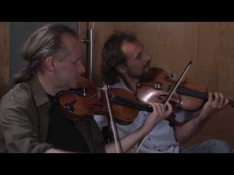 Danube Music Festival 2007 - EVA Quartet, Zoltan Lantos & Gilles Apap