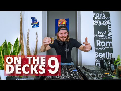 On The Decks 9 - Tech House Set