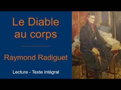 Le Diable au corps - Radiguet - Audiolivre