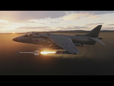 Disastrous Second Argentine Attack at Fitzroy (Falklands 1982)