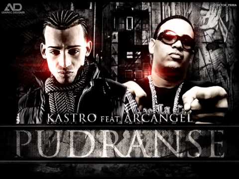Arcangel Ft. Kastrofobia- Pudranse