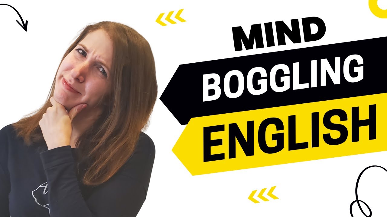 Is English Mind Boggling to You? - All Ears English Podcast 1733