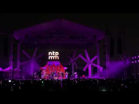 MCK "phiên bản Nger" - Live at Những Thành Phố Mơ Màng Summer Tour Hà Nội