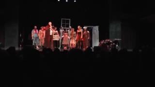 Impromptu performs &quot;Spiders and Snakes&quot; by Conway Twitty