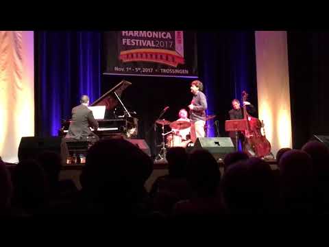 World Harmonica Festival 2017 Antonio Serrano