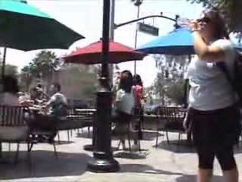 Water Freeze @ UV Starbucks 