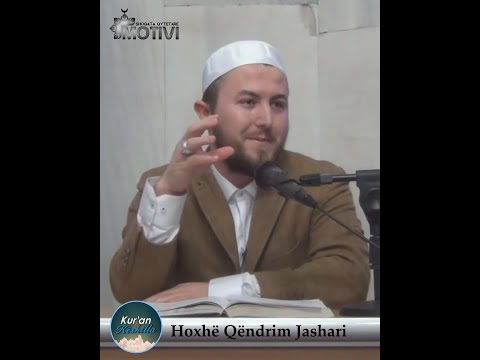 Vargjet që e bënë të qajë imam Ahmedin - Hoxhë Qëndrim Jashari