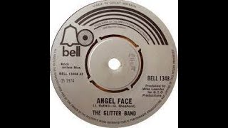 The Glitter Band Angel Face Lyrics