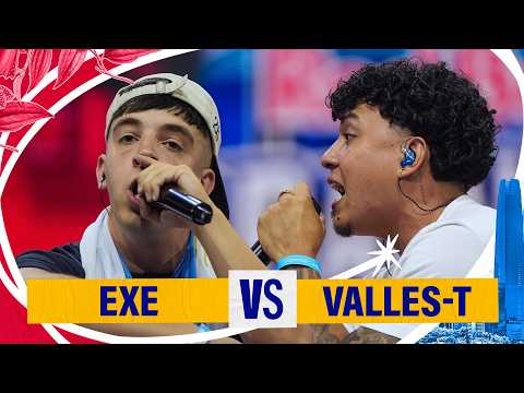 Valles-T vs Exe (3/4 Puesto) – Final – Chile – Red Bull Batalla (Internacional 2026)