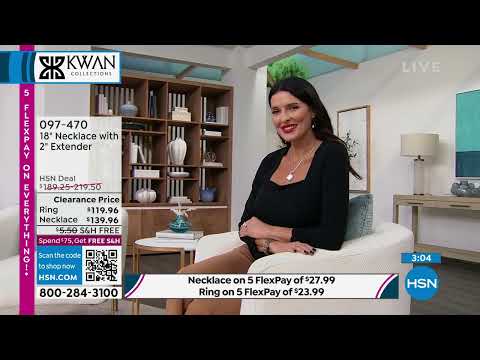 Kwan Collections Baroque Cultured Pearl and White Zircon...