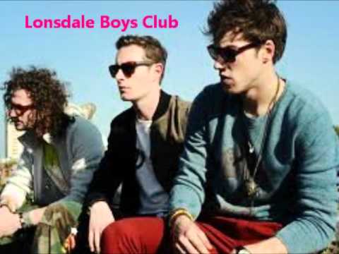 Lonsdale Boys Club On Air Interview