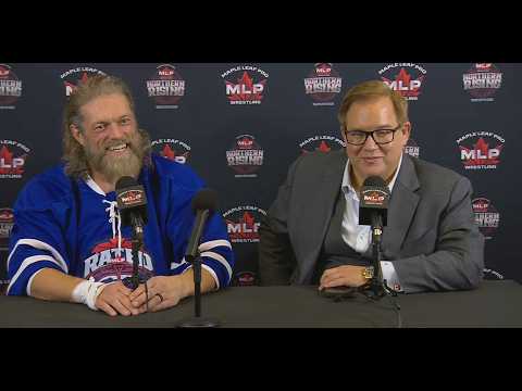 Watch: MLP Northern Rising | Post-Event Press Conference