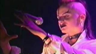 Lacrimosa - Flamme Im Wind - Traduzido em Portugues - BR