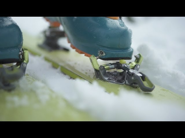 Best Ways To Step Into Tech Ski Touring Bindings