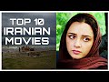 Top 10 Iranian Movies