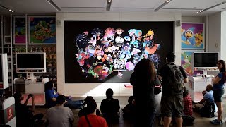 Splatoon 2 World Championship 2019 Live Reactions at Nintendo NY (Final Splatfest: Chaos vs. Order)