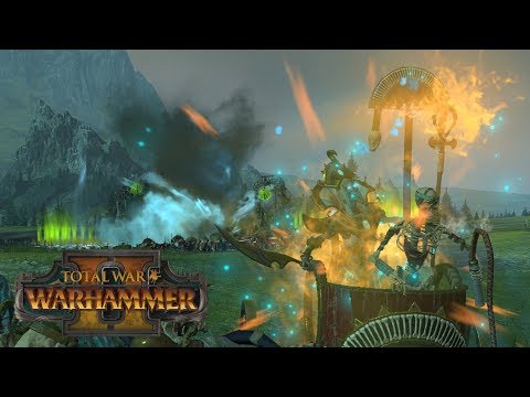 880 Skaven Souls for Khatep // Total War: Warhammer II Online Battle #163