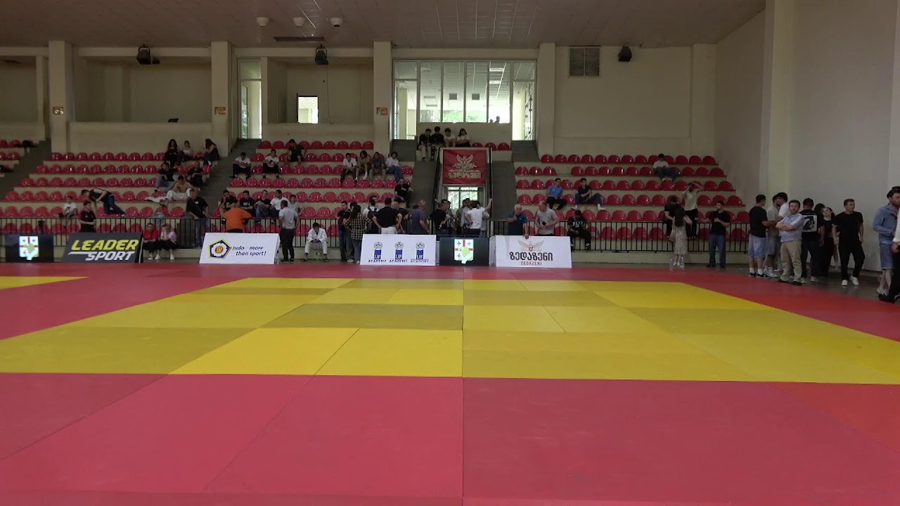 საქართველოს ჩემპიონატი ახალგაზრდებს შორის მეორე დონე