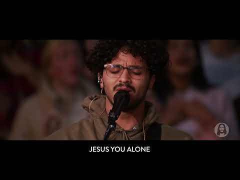 HOSANNA (Jesus Image) SPONTANEOUS  SOAKING WORSHIP