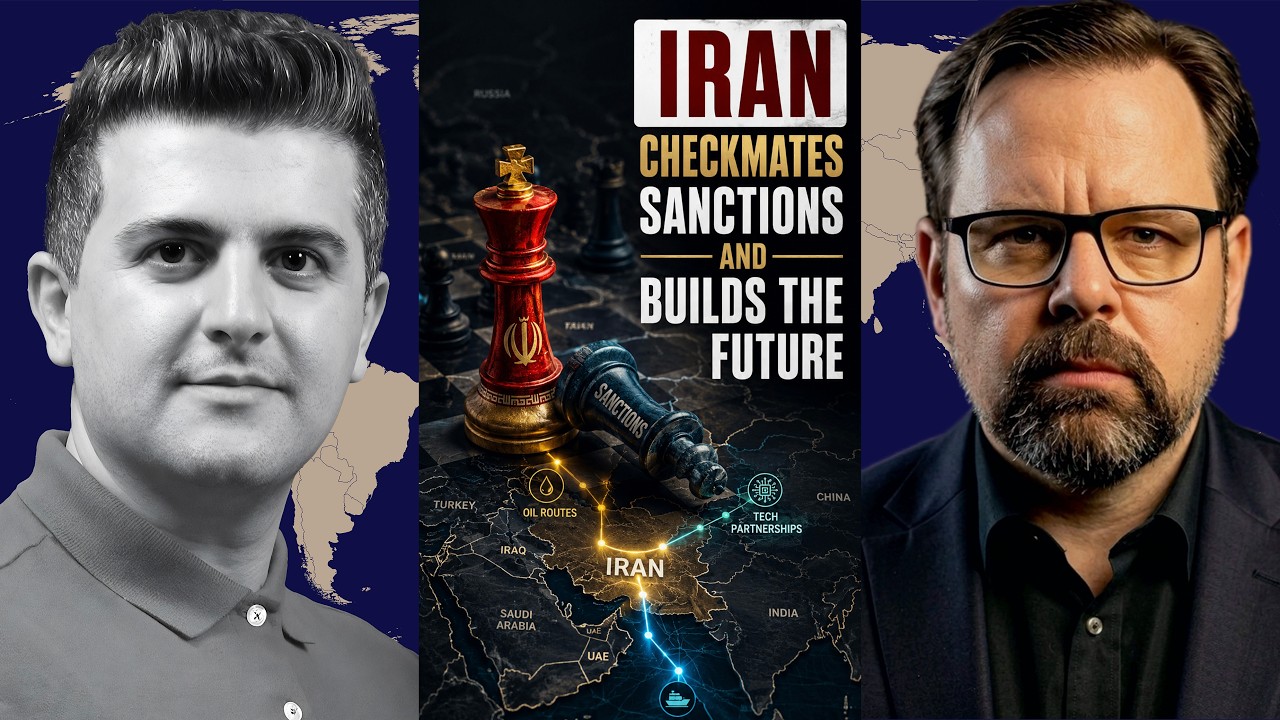 Mark Sleboda: Iran Goes on the Offensive – The Strategy to Cripple US 'Maximum Pressure'