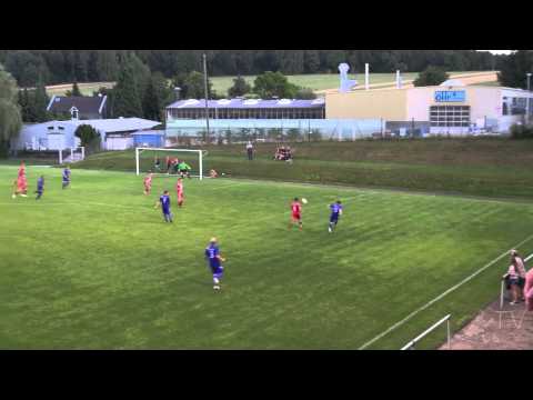 130904 / SV Völkersbach - FC Vikt. Jöhlingen / 3:0