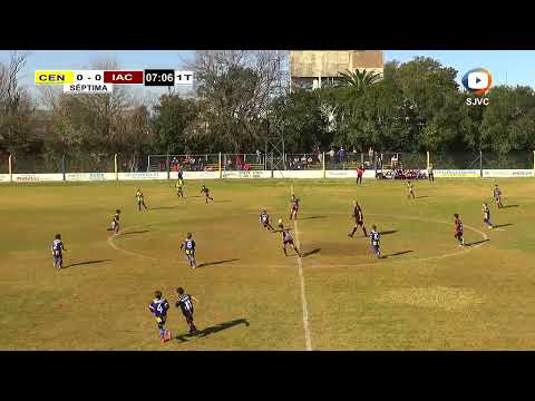 Septima  - Centenario 0 vs Independiente 1