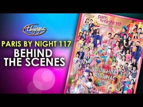 PBN 117 "Vườn Hoa Âm Nhạc" - Behind the Scenes / Hậu Trường Sân Khấu