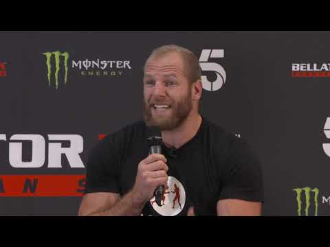 Press Conference | Haskell Announcement - Bellator Europe