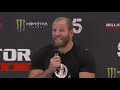 Press Conference | Haskell Announcement - Bellator European