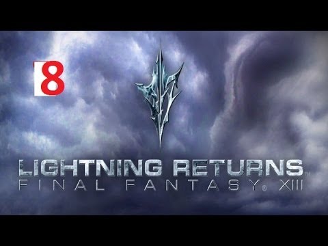 Lightning Returns Final Fantasy XIII Part 8 - Yusnaan - The Legend of the Savior Part 1