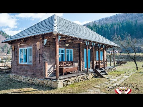 Gospodaria Lui Nea Ion, Vama Buzăului, Romania